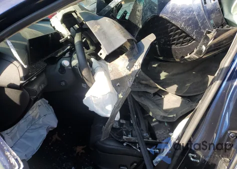 2025 Genesis Gv80 Standard из США, поврежденный, VIN KMUHFESB9SU240234